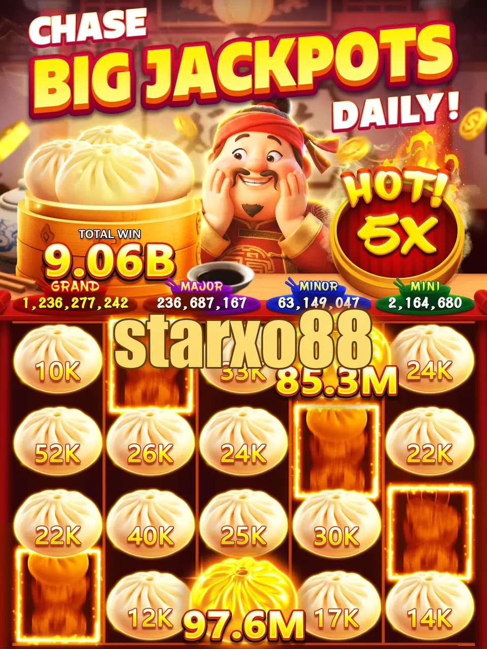 starxo88 Masuk