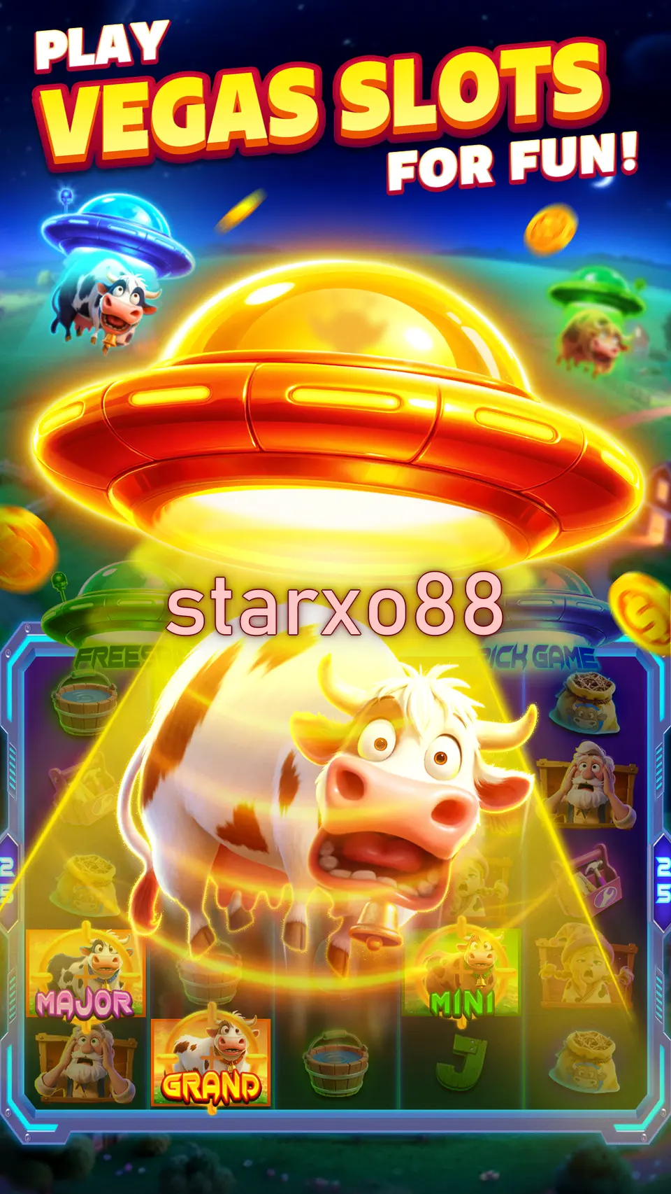starxo88 Masuk