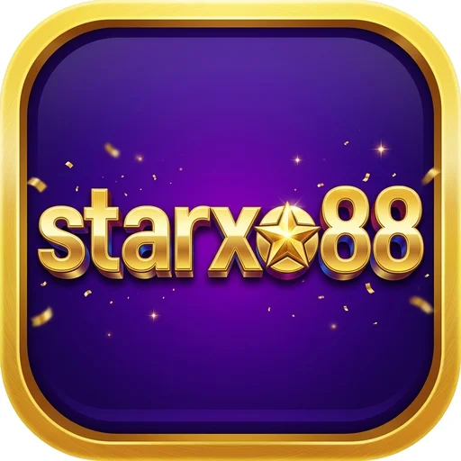 starxo88 Logo - Resmi